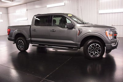 2022 Ford F-150 XLT Sport 5-1/2' Box