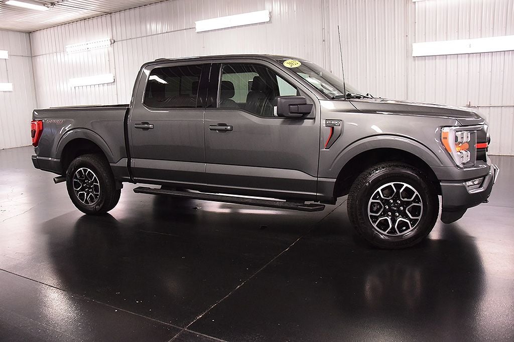 2022 Ford F-150 XLT Sport 5-1/2' Box