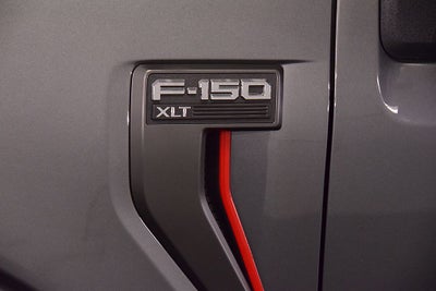 2022 Ford F-150 XLT Sport 5-1/2' Box