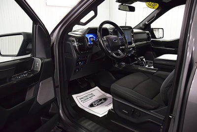 2022 Ford F-150 XLT Sport 5-1/2' Box