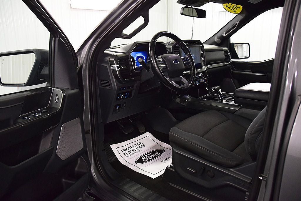 2022 Ford F-150 XLT Sport 5-1/2' Box