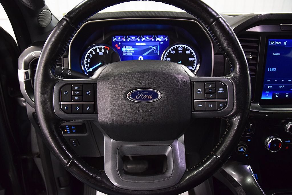 2022 Ford F-150 XLT Sport 5-1/2' Box