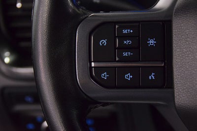 2022 Ford F-150 XLT Sport 5-1/2' Box
