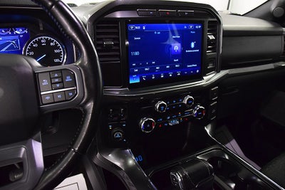 2022 Ford F-150 XLT Sport 5-1/2' Box