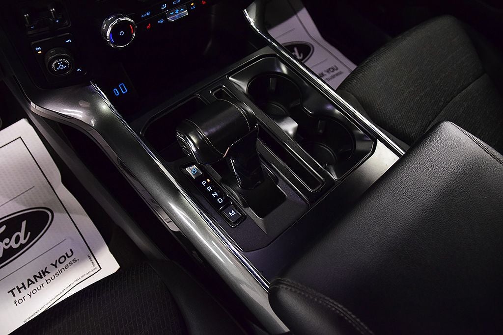 2022 Ford F-150 XLT Sport 5-1/2' Box