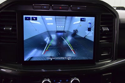 2022 Ford F-150 XLT Sport 5-1/2' Box