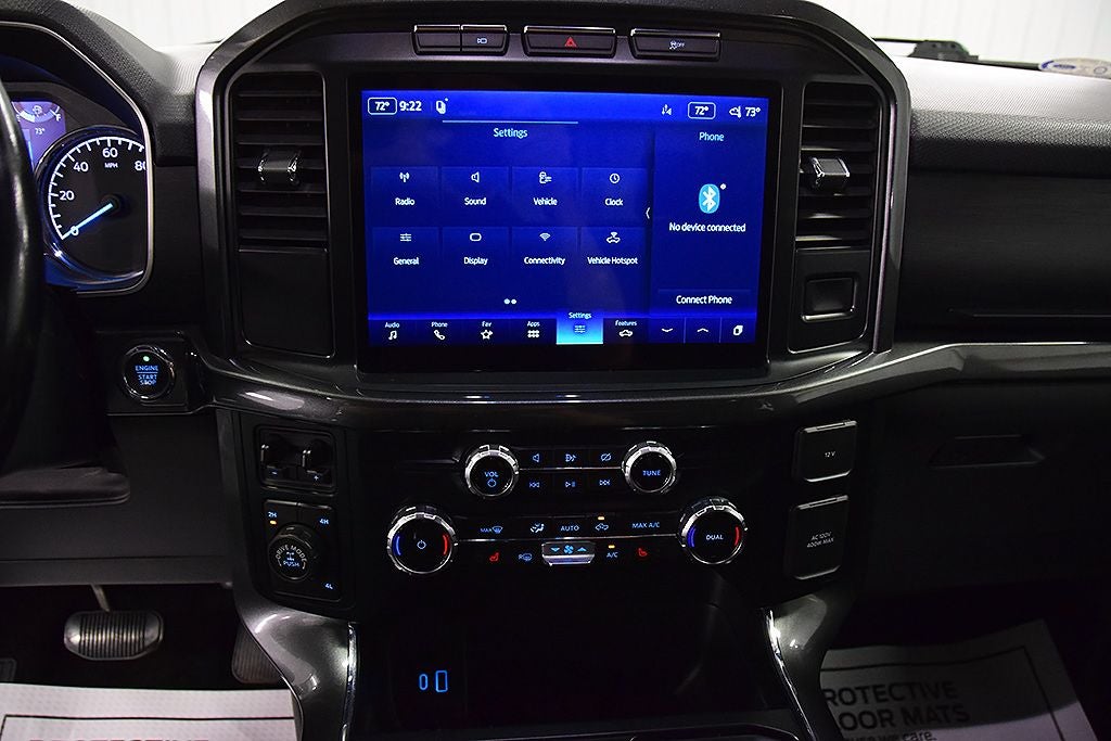 2022 Ford F-150 XLT Sport 5-1/2' Box