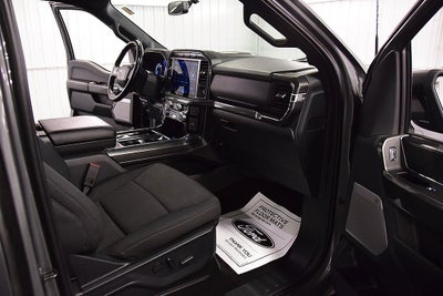 2022 Ford F-150 XLT Sport 5-1/2' Box