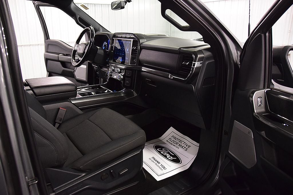 2022 Ford F-150 XLT Sport 5-1/2' Box