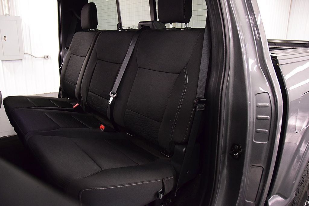 2022 Ford F-150 XLT Sport 5-1/2' Box