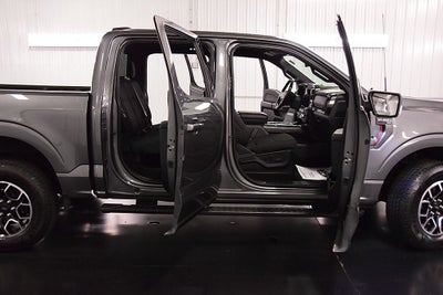 2022 Ford F-150 XLT Sport 5-1/2' Box