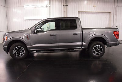 2022 Ford F-150 XLT Sport 5-1/2' Box