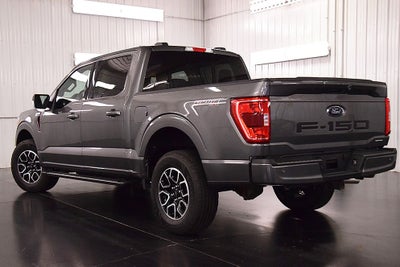 2022 Ford F-150 XLT Sport 5-1/2' Box