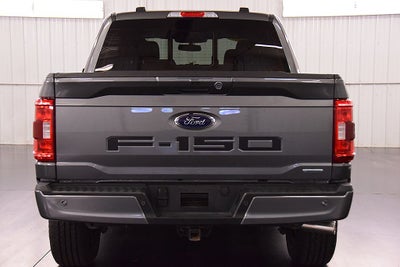 2022 Ford F-150 XLT Sport 5-1/2' Box