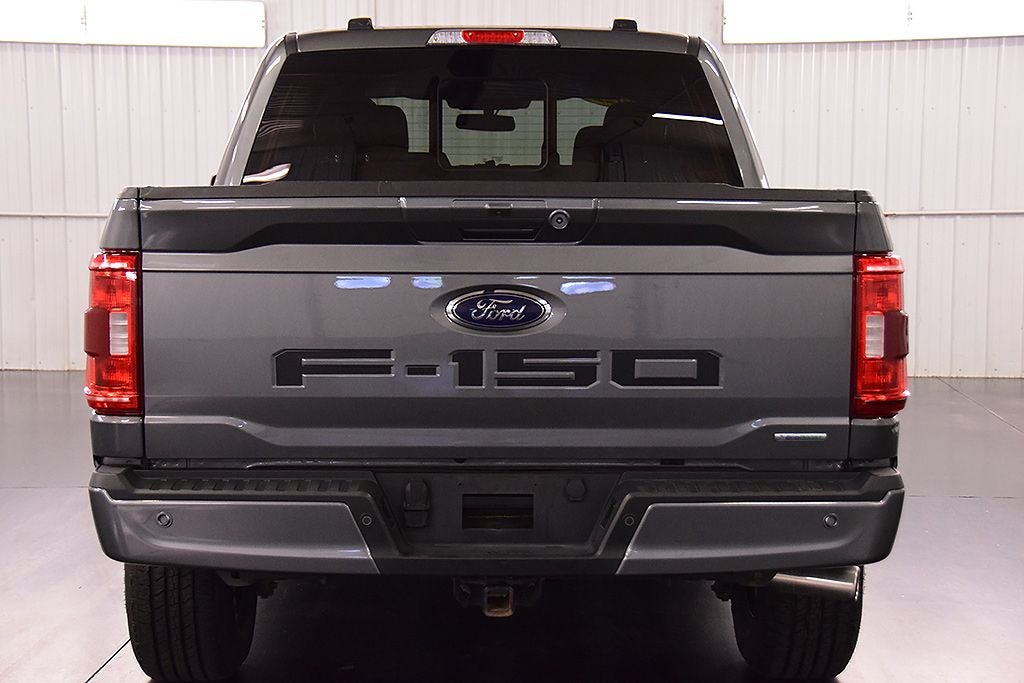 2022 Ford F-150 XLT Sport 5-1/2' Box