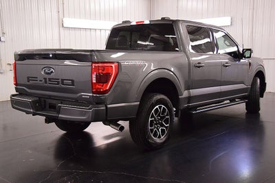2022 Ford F-150 XLT Sport 5-1/2' Box