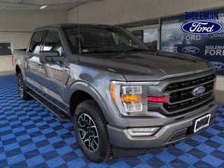 2022 Ford F-150 XLT Sport 5-1/2' Box