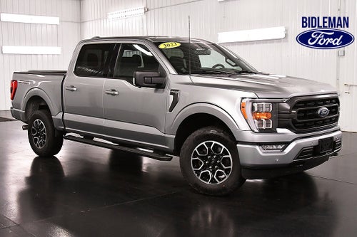 2023 Ford F-150 XLT Sport 5-1/2' Box