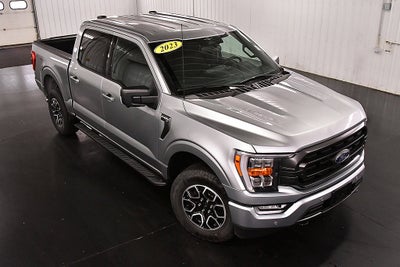 2023 Ford F-150 XLT Sport 5-1/2' Box