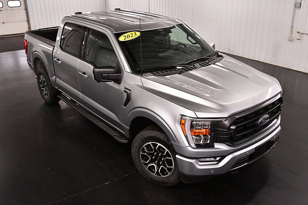 2023 Ford F-150 XLT Sport 5-1/2' Box