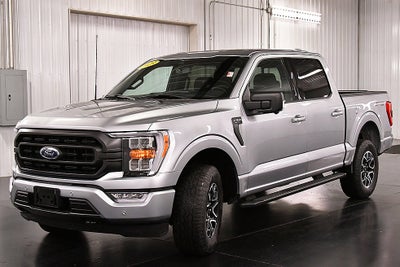 2023 Ford F-150 XLT Sport 5-1/2' Box
