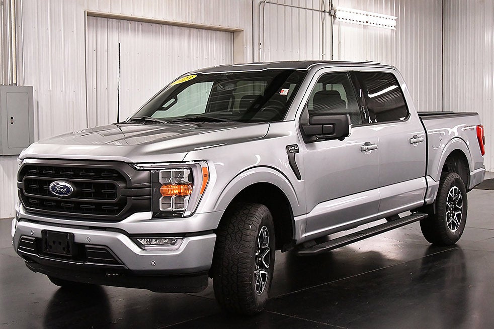 2023 Ford F-150 XLT Sport 5-1/2' Box