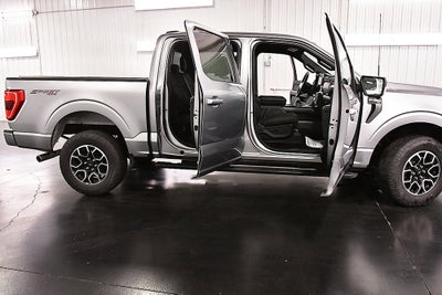 2023 Ford F-150 XLT Sport 5-1/2' Box