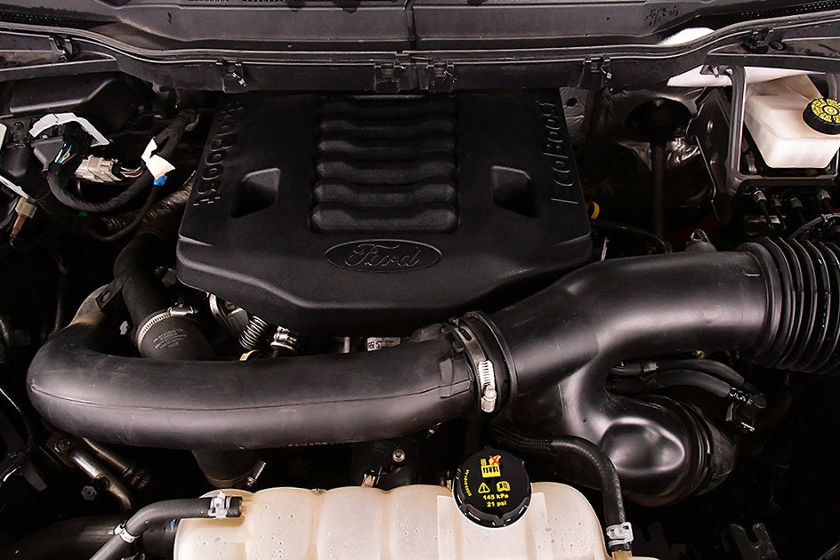 2023 Ford F-150 XLT Sport 5-1/2' Box