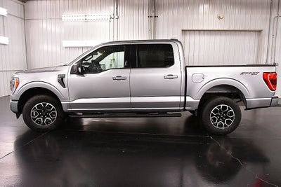 2023 Ford F-150 XLT Sport 5-1/2' Box