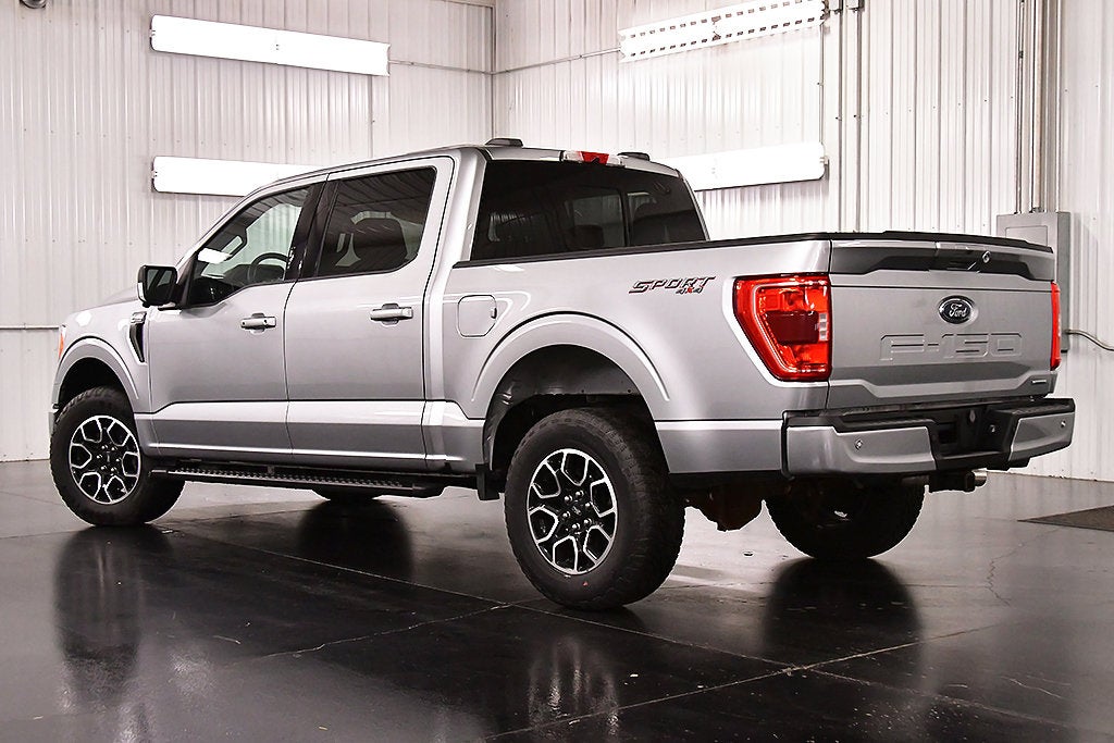 2023 Ford F-150 XLT Sport 5-1/2' Box
