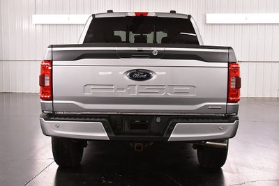 2023 Ford F-150 XLT Sport 5-1/2' Box