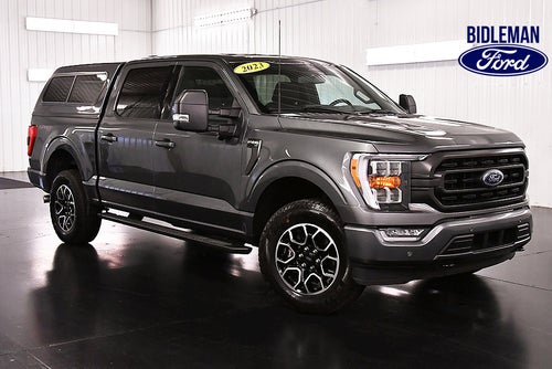 2023 Ford F-150 XLT Sport 5-1/2' Box