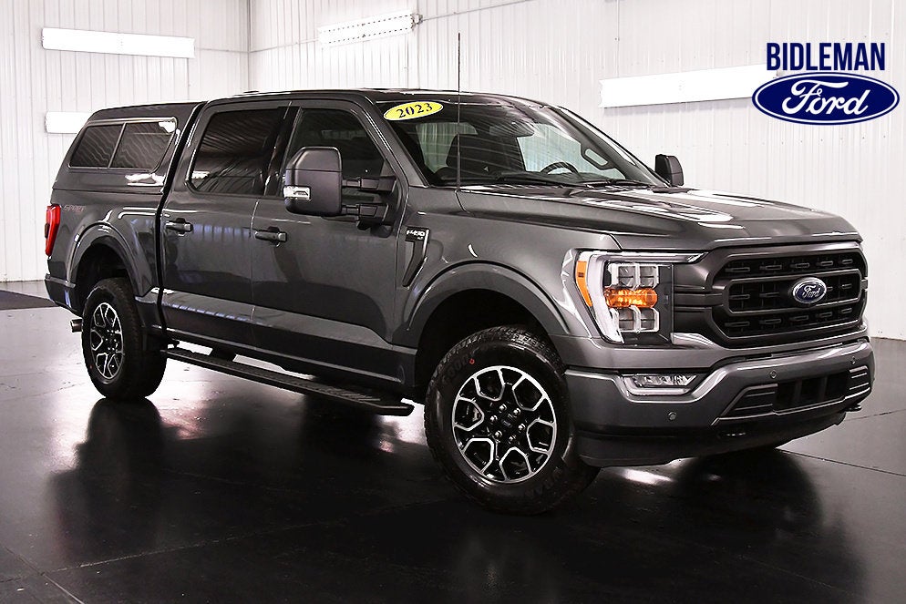 2023 Ford F-150 XLT Sport 5-1/2' Box