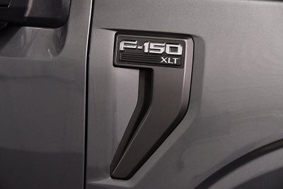 2023 Ford F-150 XLT Sport 5-1/2' Box