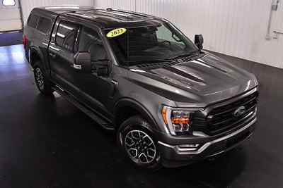 2023 Ford F-150 XLT Sport 5-1/2' Box