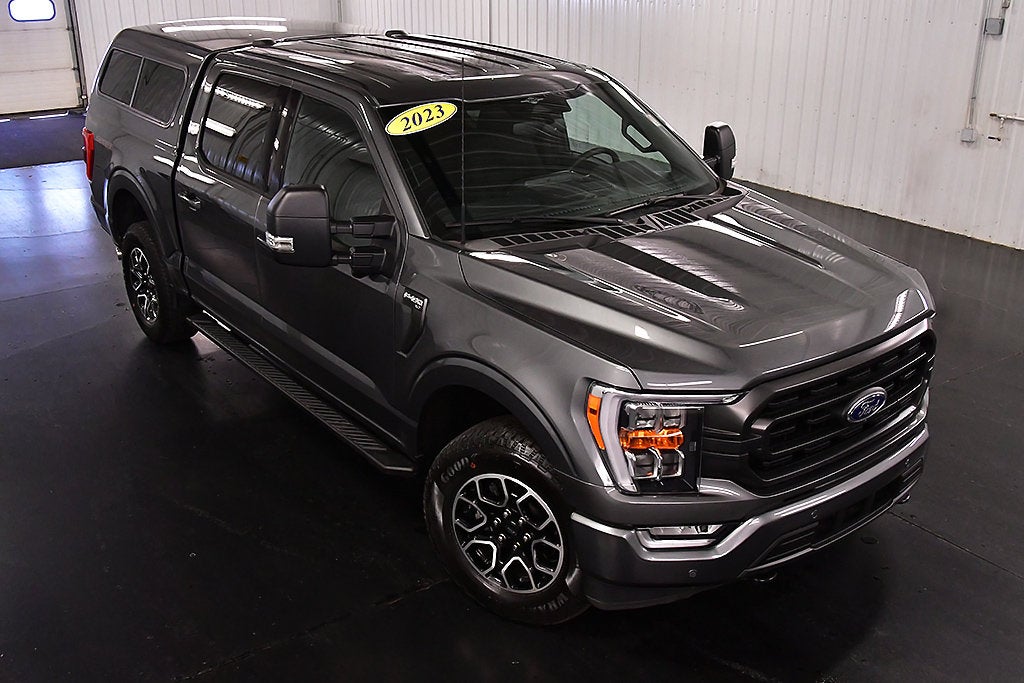 2023 Ford F-150 XLT Sport 5-1/2' Box