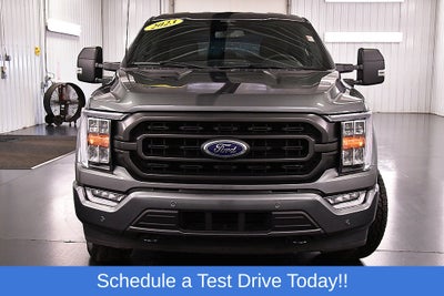 2023 Ford F-150 XLT Sport 5-1/2' Box