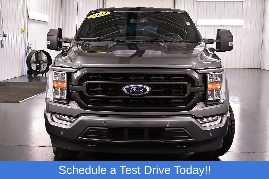 2023 Ford F-150 XLT Sport 5-1/2' Box