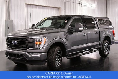 2023 Ford F-150 XLT Sport 5-1/2' Box