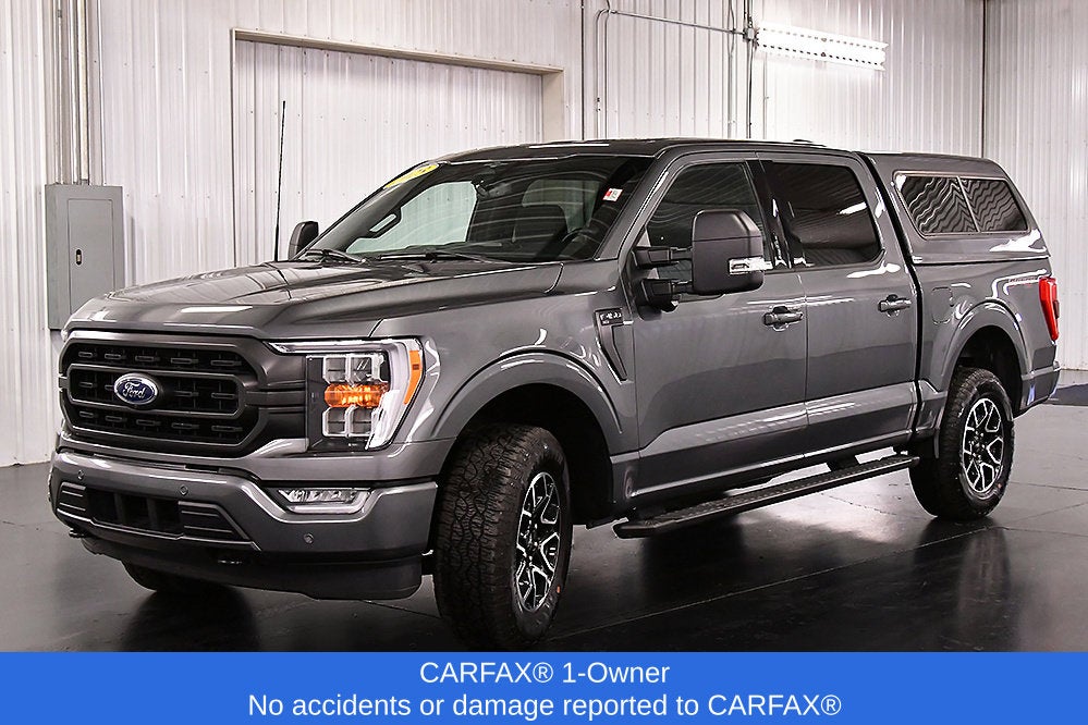 2023 Ford F-150 XLT Sport 5-1/2' Box