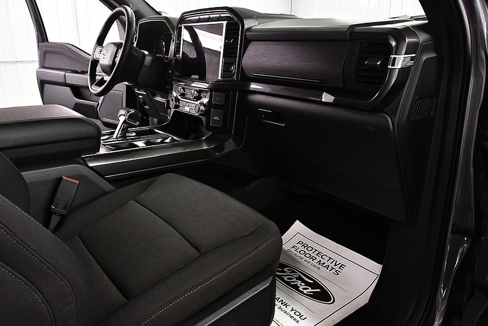 2023 Ford F-150 XLT Sport 5-1/2' Box