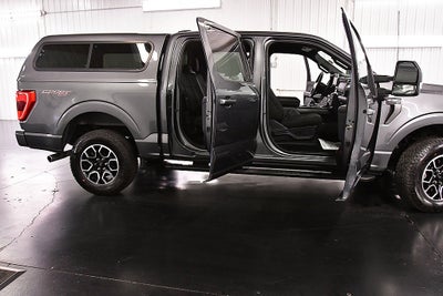 2023 Ford F-150 XLT Sport 5-1/2' Box