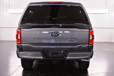 2023 Ford F-150 XLT Sport 5-1/2' Box