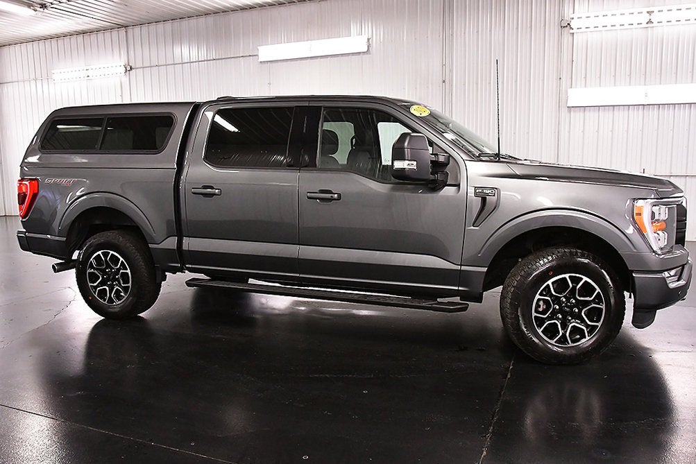 2023 Ford F-150 XLT Sport 5-1/2' Box