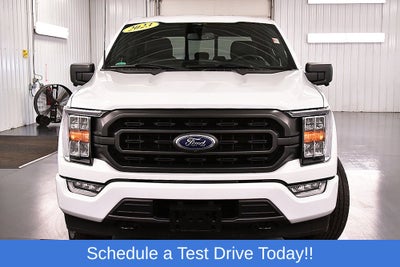 2023 Ford F-150 XLT Sport 5-1/2' Box