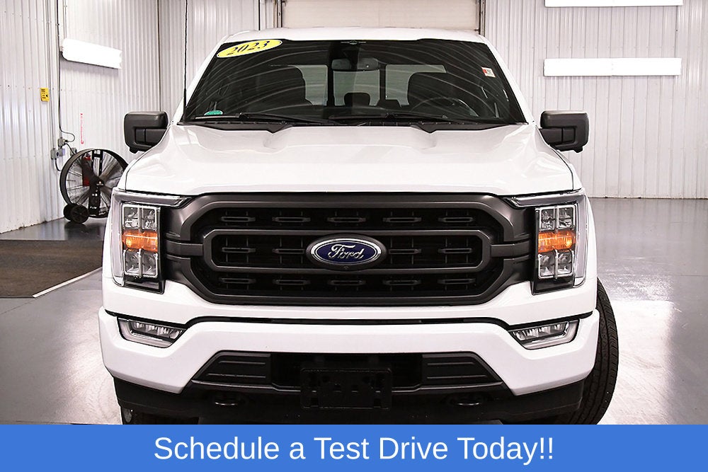2023 Ford F-150 XLT Sport 5-1/2' Box