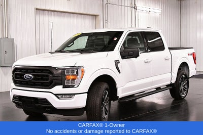 2023 Ford F-150 XLT Sport 5-1/2' Box