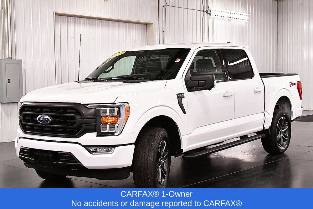 2023 Ford F-150 XLT Sport 5-1/2' Box