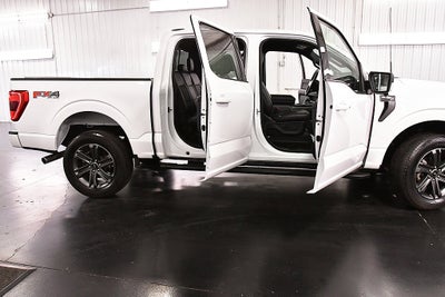 2023 Ford F-150 XLT Sport 5-1/2' Box