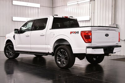 2023 Ford F-150 XLT Sport 5-1/2' Box